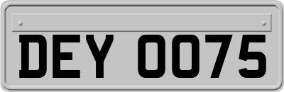 DEY0075
