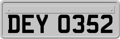 DEY0352