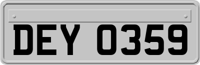 DEY0359