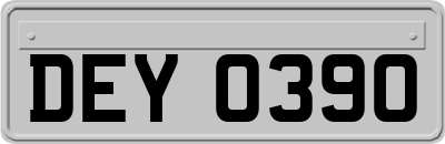 DEY0390