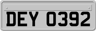 DEY0392