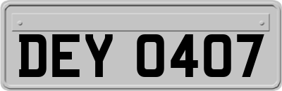 DEY0407
