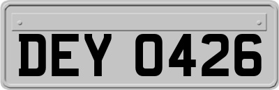 DEY0426