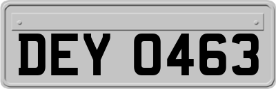DEY0463