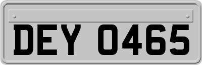 DEY0465