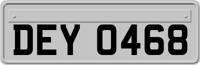 DEY0468