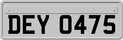 DEY0475