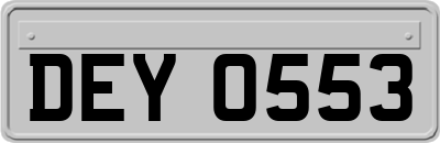 DEY0553
