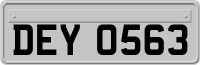 DEY0563
