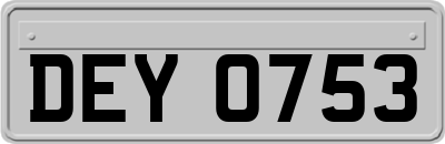 DEY0753