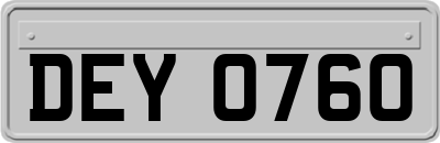DEY0760