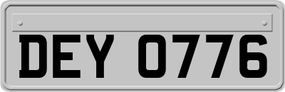 DEY0776