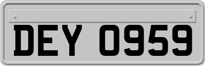 DEY0959