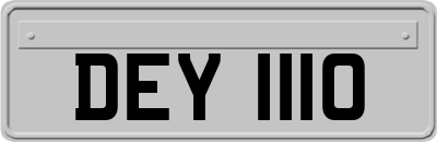 DEY1110