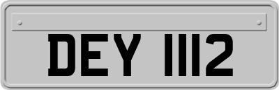 DEY1112