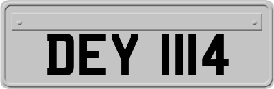 DEY1114
