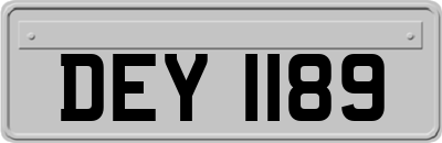 DEY1189
