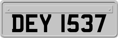 DEY1537