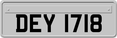 DEY1718