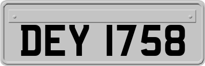 DEY1758