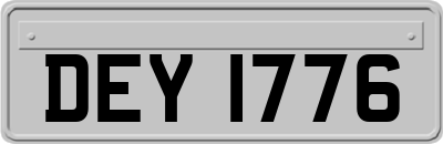DEY1776