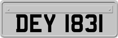 DEY1831