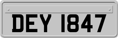 DEY1847