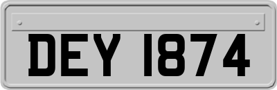 DEY1874