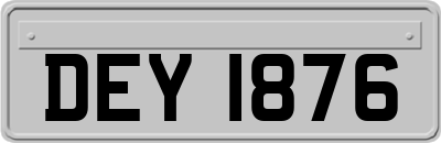 DEY1876