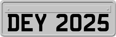 DEY2025