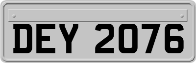 DEY2076