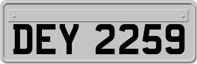 DEY2259