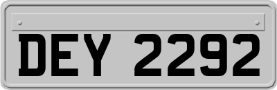 DEY2292