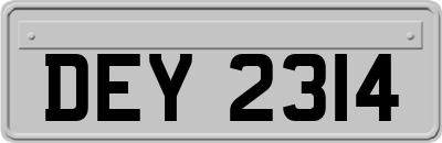 DEY2314