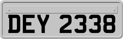 DEY2338