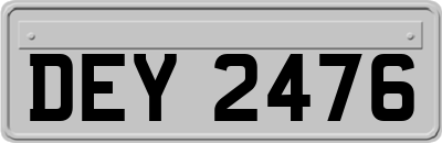 DEY2476