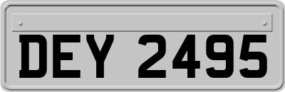 DEY2495