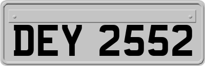 DEY2552