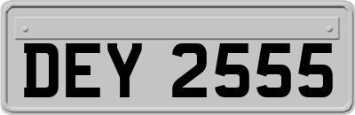 DEY2555