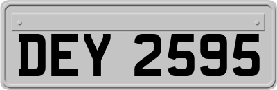 DEY2595