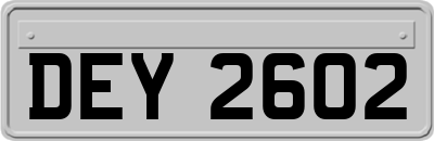 DEY2602