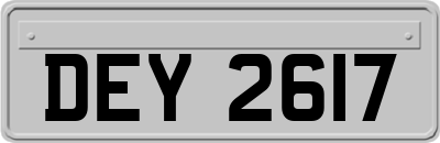 DEY2617