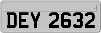 DEY2632