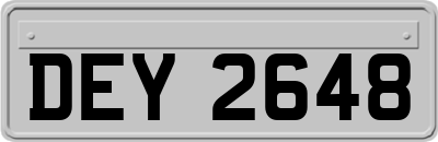 DEY2648