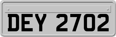 DEY2702