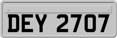 DEY2707