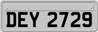 DEY2729