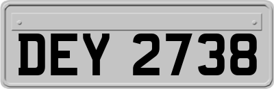 DEY2738