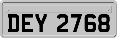 DEY2768