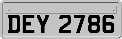 DEY2786